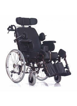 Кресло-коляска Ortonica DELUX 570 16&quot; (шир. сид. 40,5 см) с большими колёсами