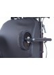 Кресло-коляска Ortonica DELUX 570 16" (шир. сид. 40,5 см) с большими колёсами оптом