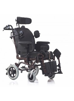 Кресло-коляска Ortonica DELUX 570  с маленькими колесами