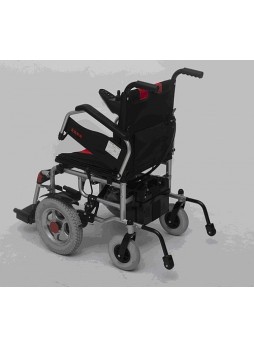 Кресло-коляска PR1008 с электроприводом