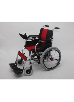Кресло-коляска PR1036B с электроприводом