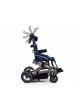 Кресло-коляска Rodeo RD14 синий оптом