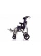 Кресло-коляска Safari SFT12 фиолетовый оптом