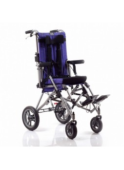 Кресло-коляска Safari SFT14 фиолетовый