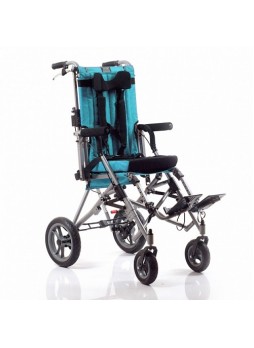 Кресло-коляска Safari SFT16 фиолетовый