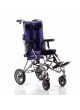 Кресло-коляска Safari SFT16 фиолетовый оптом