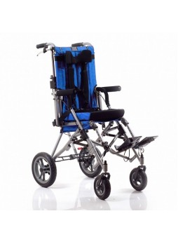 Кресло-коляска Safari SFT16 синий