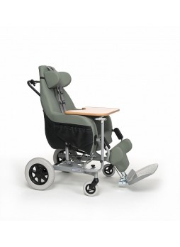 Кресло-коляска Vermeiren Coraille XXL (Vermeiren NV, Бельгия) (цвет коричневый)