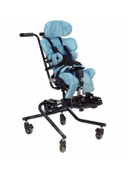 Кресло ортопедическое детское Отто Бокк &quot;Сквигглз&quot; (голубой)