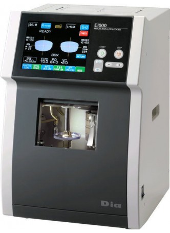 Станок для обработки кромок оптического стекла E1000 series