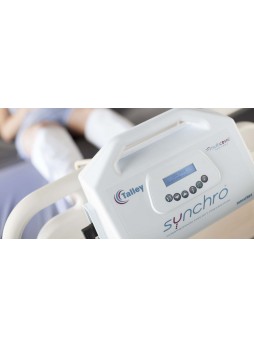 Аппарат для прессотерапии ног SYNCHRO™