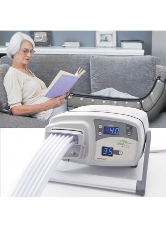Аппарат прессотерапии Hydroven 12 Series - LymphAssist Homecare оптом