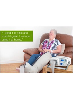 Аппарат прессотерапии Hydroven 12 Series - LymphAssist Homecare