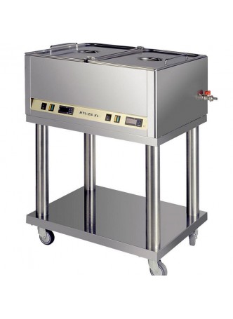 Двойная парафиновая ванна BTL-25 XL