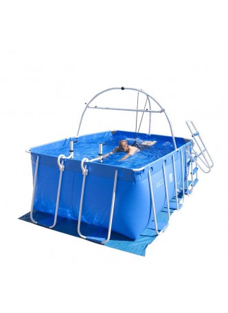 Каркасный бассейн для восстановления iPool