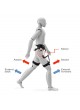 Опорный каркас для упражнений походка Walking Assist