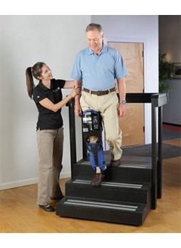Опорный каркас для упражнений с одним соединением AlterG Bionic Leg™