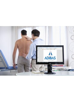 Система оценки осанки Adibas Posture