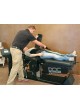 Стол для вытягивания для мышц шеи и поясницы DOC Decompression Table