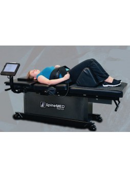 Стол для вытягивания для мышц шеи и поясницы SpineMED® Professional
