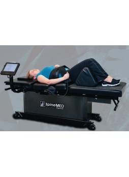 Стол для вытягивания для мышц шеи и поясницы SpineMED® Professional