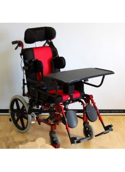Инвалидная коляска Оптим FS 958 LBHP-32