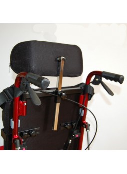 Инвалидная коляска Оптим FS 958 LBHP-32