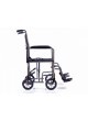Кресло-коляска Ortonica BASE 105, шир.сиденья 48см (литые колеса) оптом