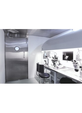 Чистое помещение IVF Lab