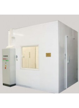 Холодильная камера для лабораторий tritec® cold stores