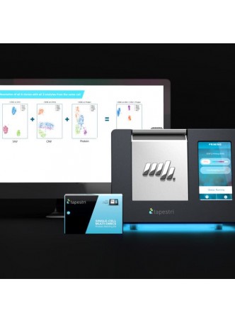 Лабораторная рабочая станция подготовки банков ДНК Tapestri Platform оптом