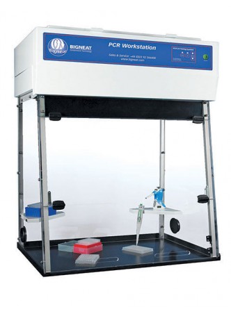 Лабораторная рабочая станция для PCR BW UV PCR