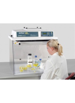 Ламинарный бокс для лабораторий AirClean® AC600 series