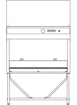 Микробиологический контрольный пост тип A2 Purair® BIO series