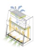 Микробиологический контрольный пост тип A2 Purair® BIO series оптом