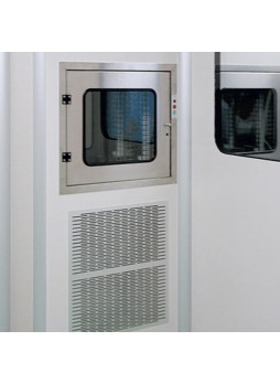 Передаточное окно для чистых помещений MPSB