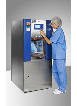 Автоклав-стерилизатор для лабораторий SERIES S100 I