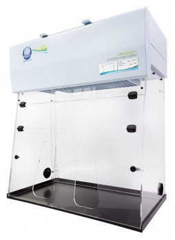 Вытяжной шкаф для лабораторий Chemcap Clearview