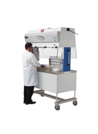 Вытяжной шкаф для перевозки животных AllerGard™ ES NU-S620M Innovive®