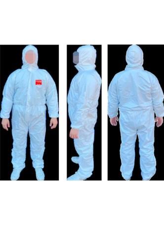 Защитный комбинезон SAFE GUARD SG Level C / Type-4 оптом