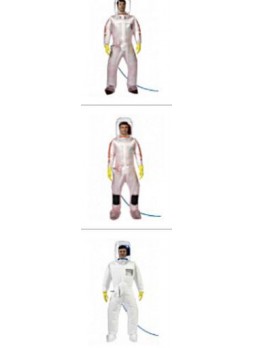 Защитный комбинезон North® Air-Fed Suits