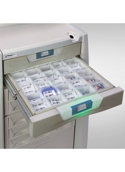 Автоматизированный шкаф распределения медикаментов для аптеки NexsysADC™