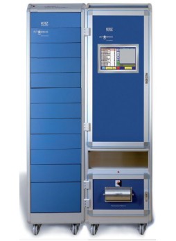 Автоматизированный шкаф распределения медикаментов для лекарств Autodrugs Electrostrock