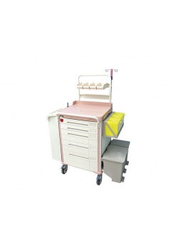 Многофункциональная тележка U-AID P Series