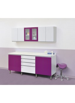 Многофункциональный шкаф NEW DESIGN OF MODULAR CABINETS