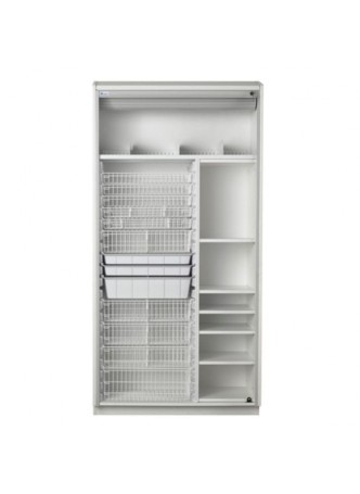 Шкаф для больниц 11124LC оптом