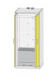 Шкаф для горючей жидкости COMPACT line standard оптом