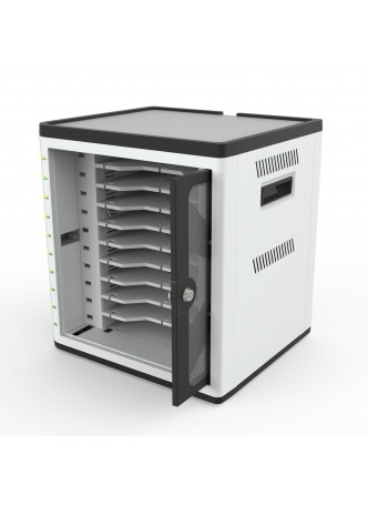 Шкаф для обеспечения безопасности US-SYNCHARGECABW оптом