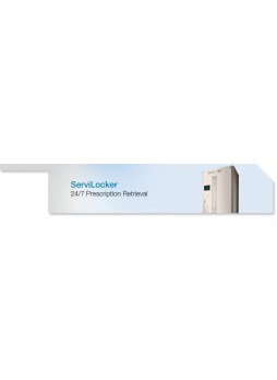 Шкаф для распределения ServiLocker