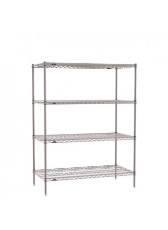 Стеллаж 4 уровня Super Erecta